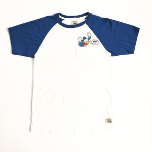 Walt Disney Donald Duck Men's T-shirt Size Small
